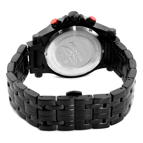 Herrklocka Bobroff BF1001M41M (Ø 44 mm) - 5