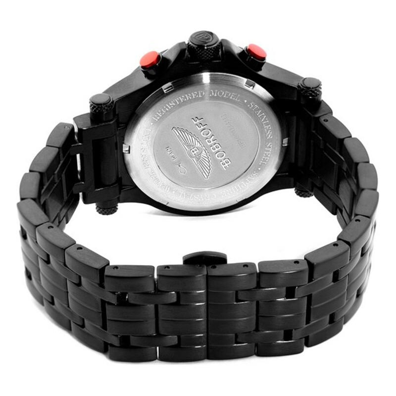 Herrklocka Bobroff BF1001M41M (Ø 44 mm) - 9