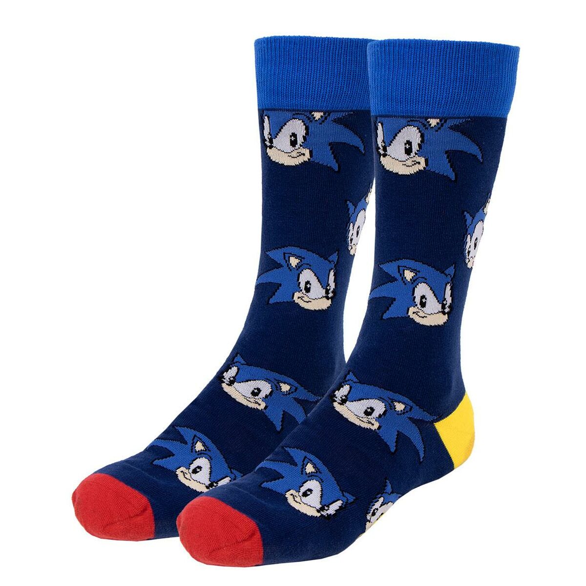 Strumpor Sonic 3 Delar 40-46 - 8