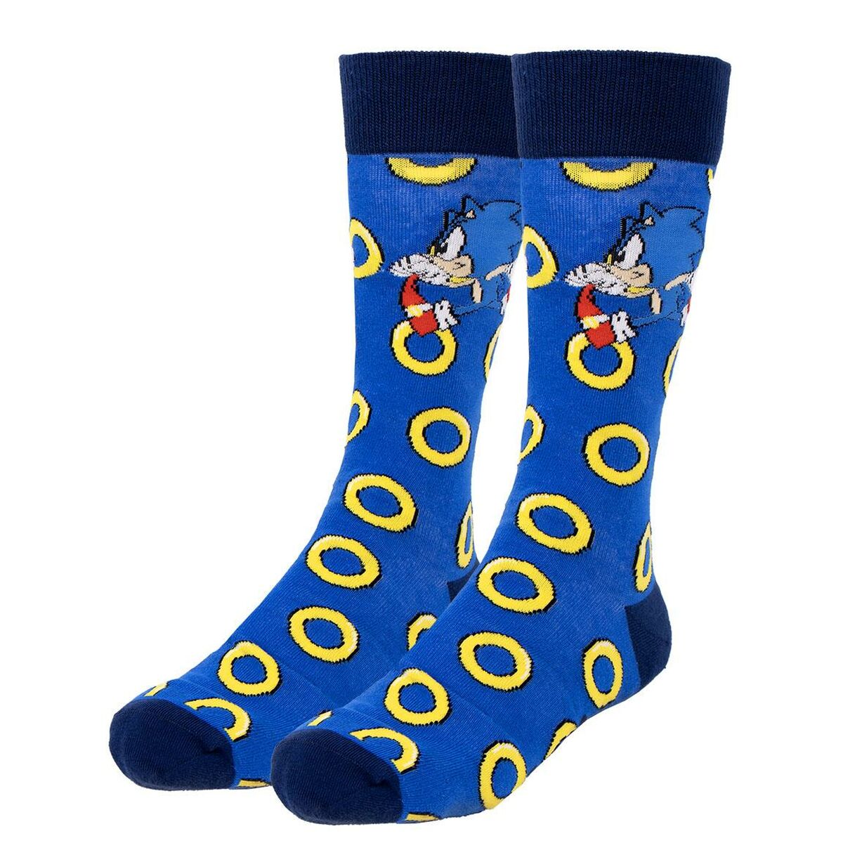 Strumpor Sonic 3 Delar 40-46 - 5