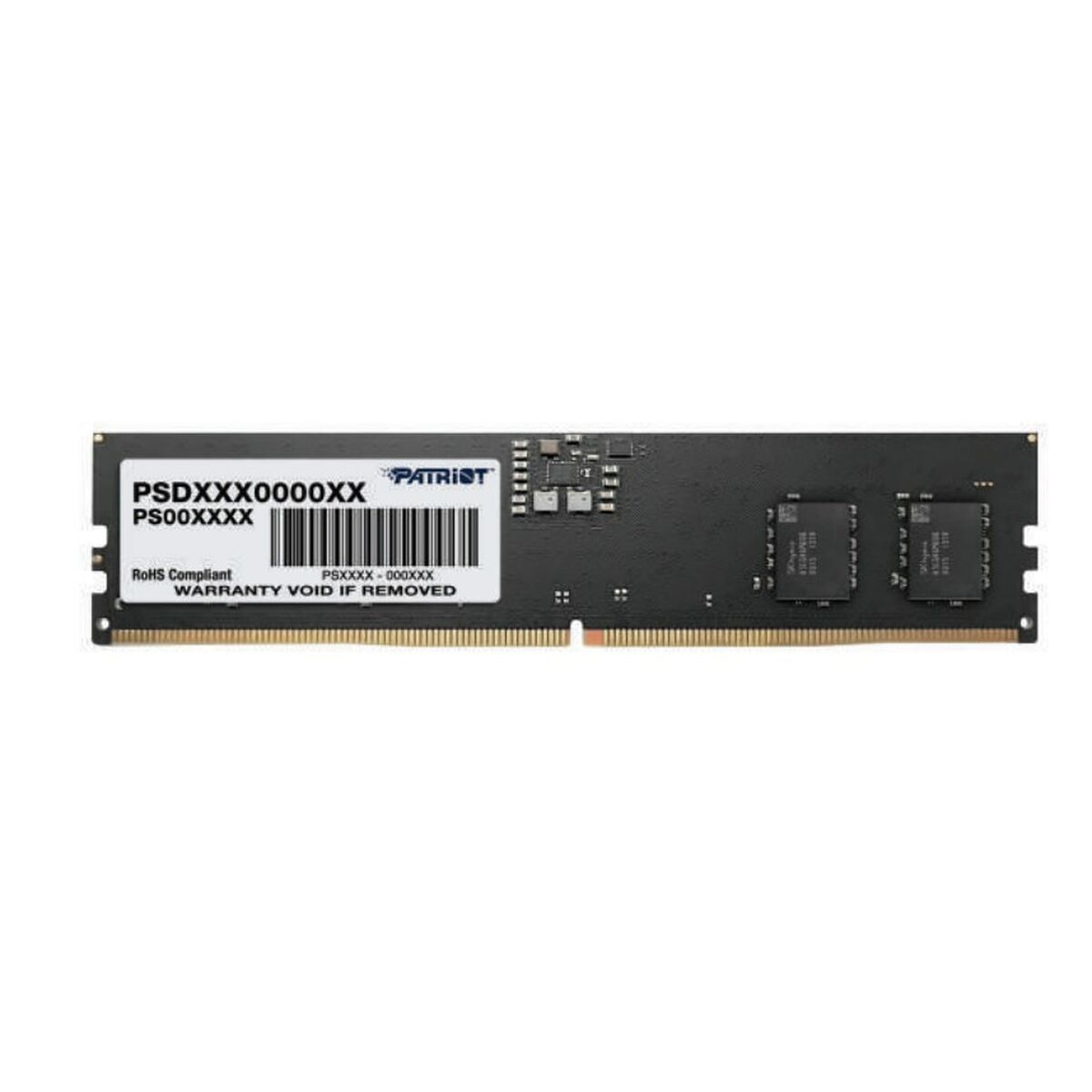 RAM-minne Patriot Memory PSD58G560041 DDR5 8 GB CL46