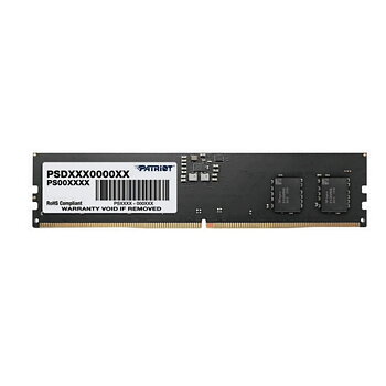 RAM-minne Patriot Memory PSD58G560041 DDR5 8 GB CL46