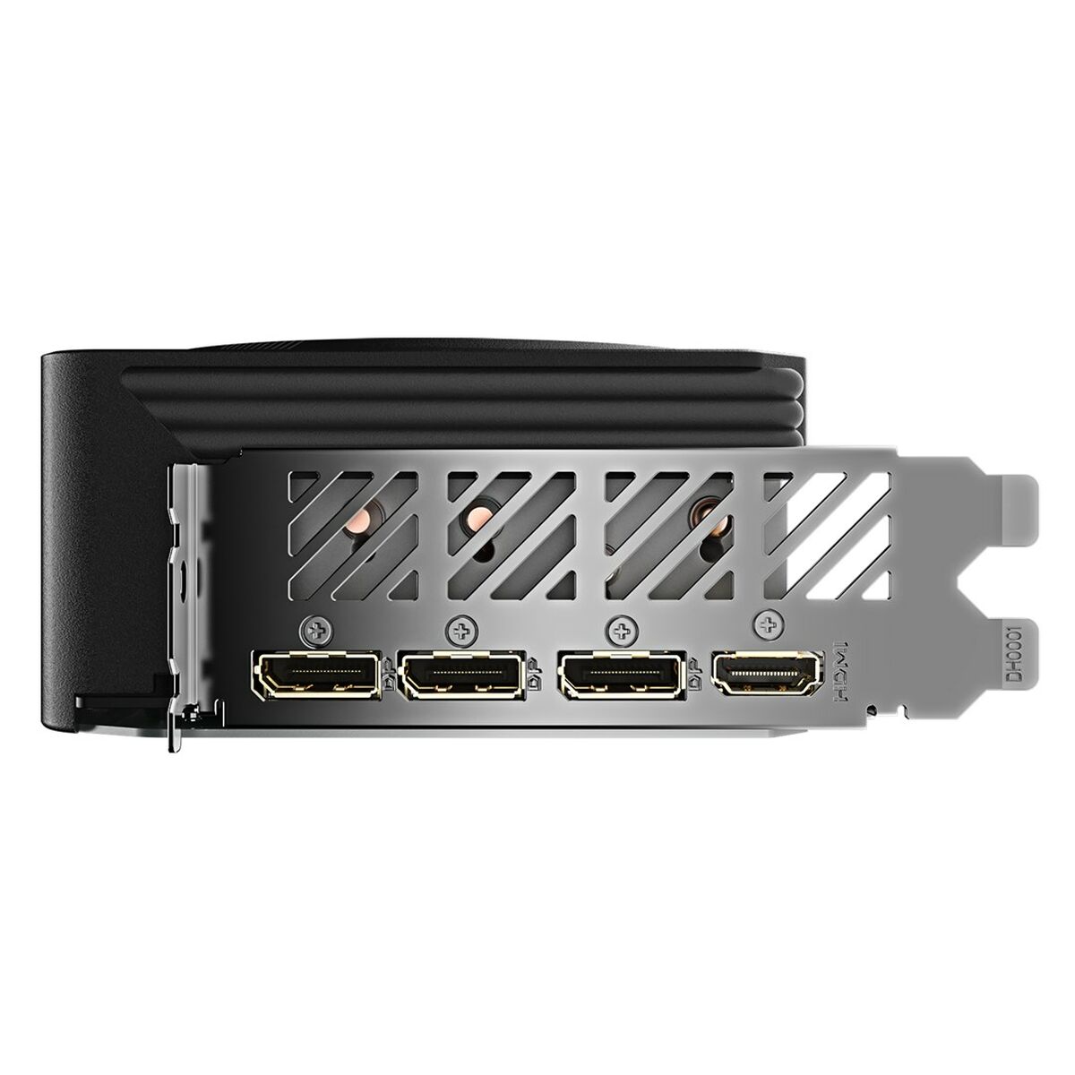 Grafikkort Gigabyte GV-N407SGAMING OC-12GD GEFORCE RTX 4070 12 GB GDDR6X - 3