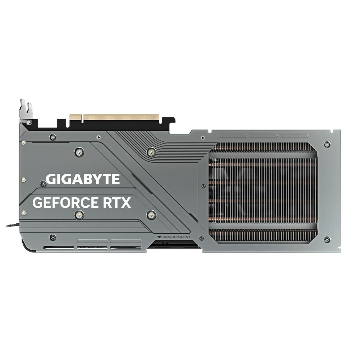 Grafikkort Gigabyte GV-N407SGAMING OC-12GD GEFORCE RTX 4070 12 GB GDDR6X - 2