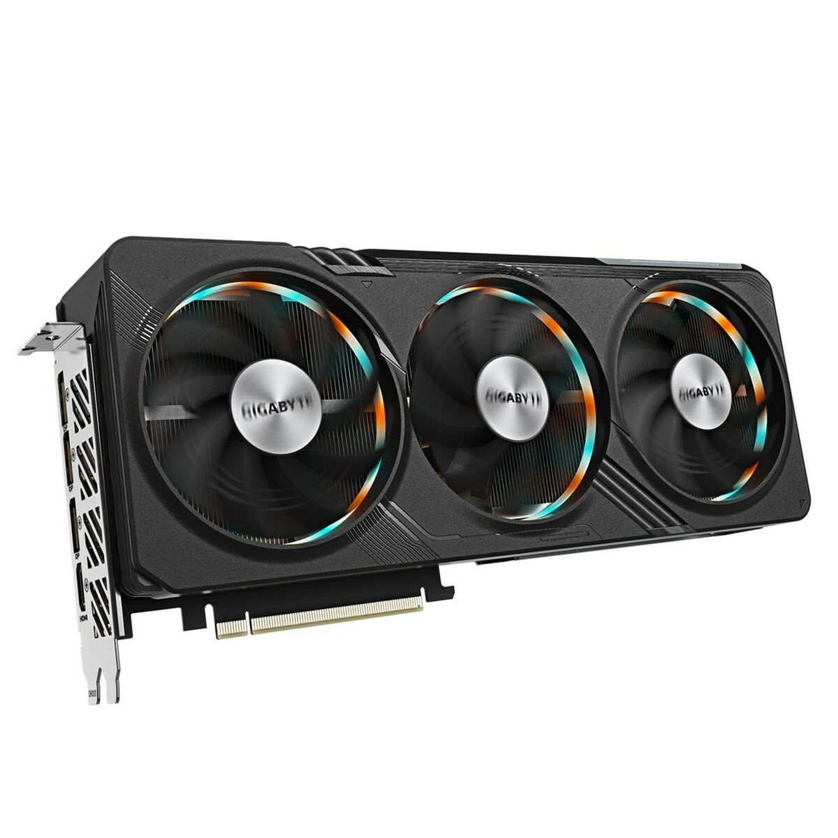Grafikkort Gigabyte GV-N407SGAMING OC-12GD GEFORCE RTX 4070 12 GB GDDR6X - 6
