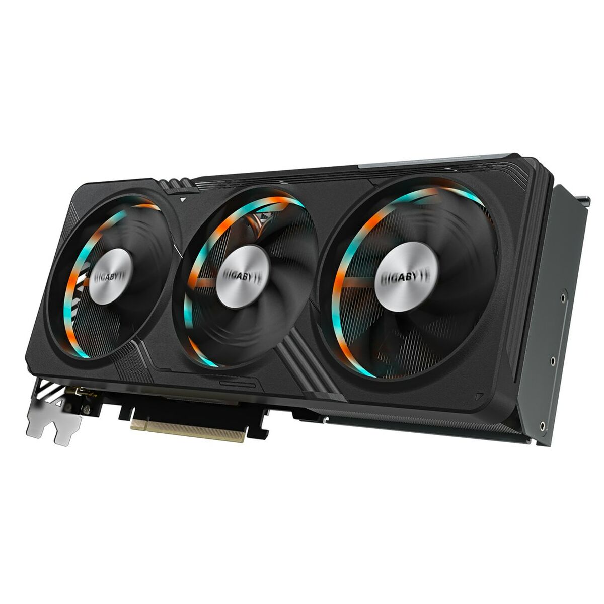 Grafikkort Gigabyte GV-N407SGAMING OC-12GD GEFORCE RTX 4070 12 GB GDDR6X - 5
