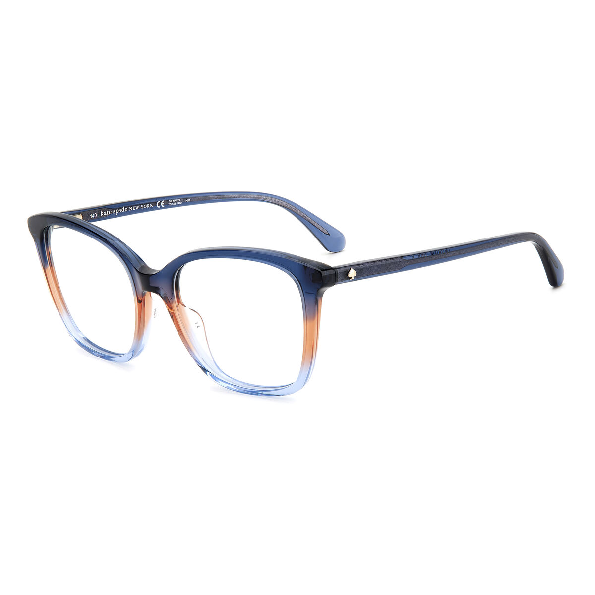 Glasögonbågar Kate Spade LEANNA-G-YRQF418 ø 54 mm