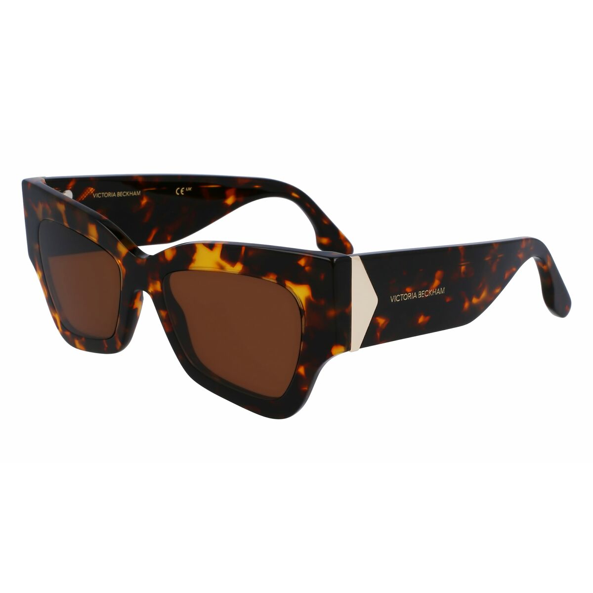 Damsolglasögon Victoria Beckham VB662S5218234 Ø 52 mm