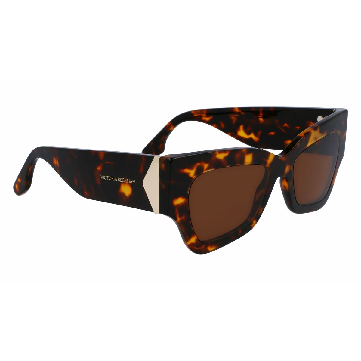 Damsolglasögon Victoria Beckham VB662S5218234 Ø 52 mm - 3