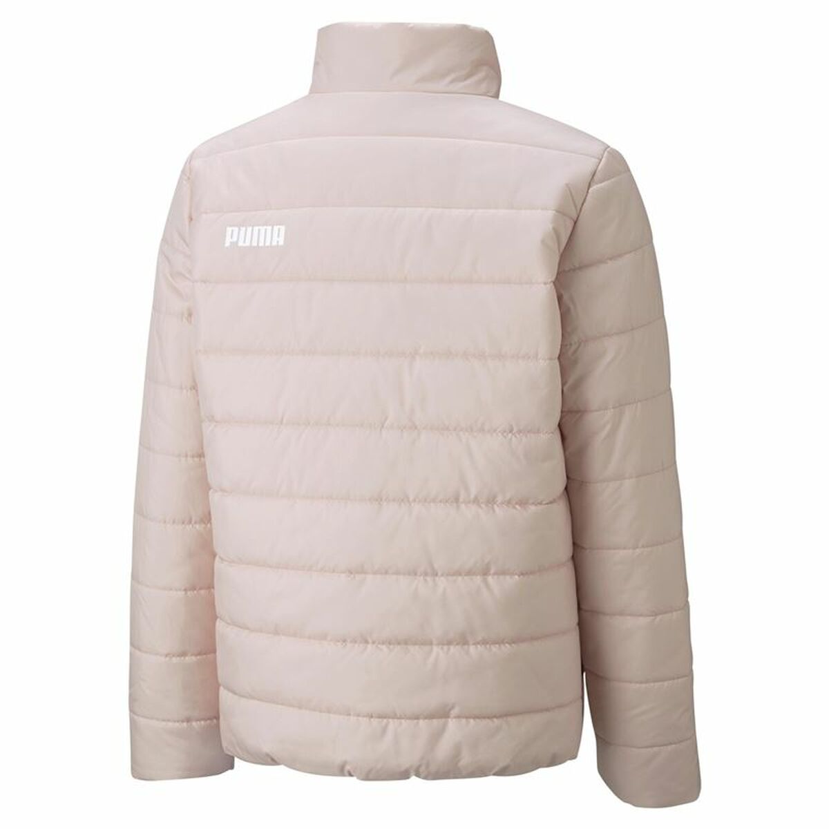 Sportjacka, Barn Puma Essentials Padded Ljusrosa - 2