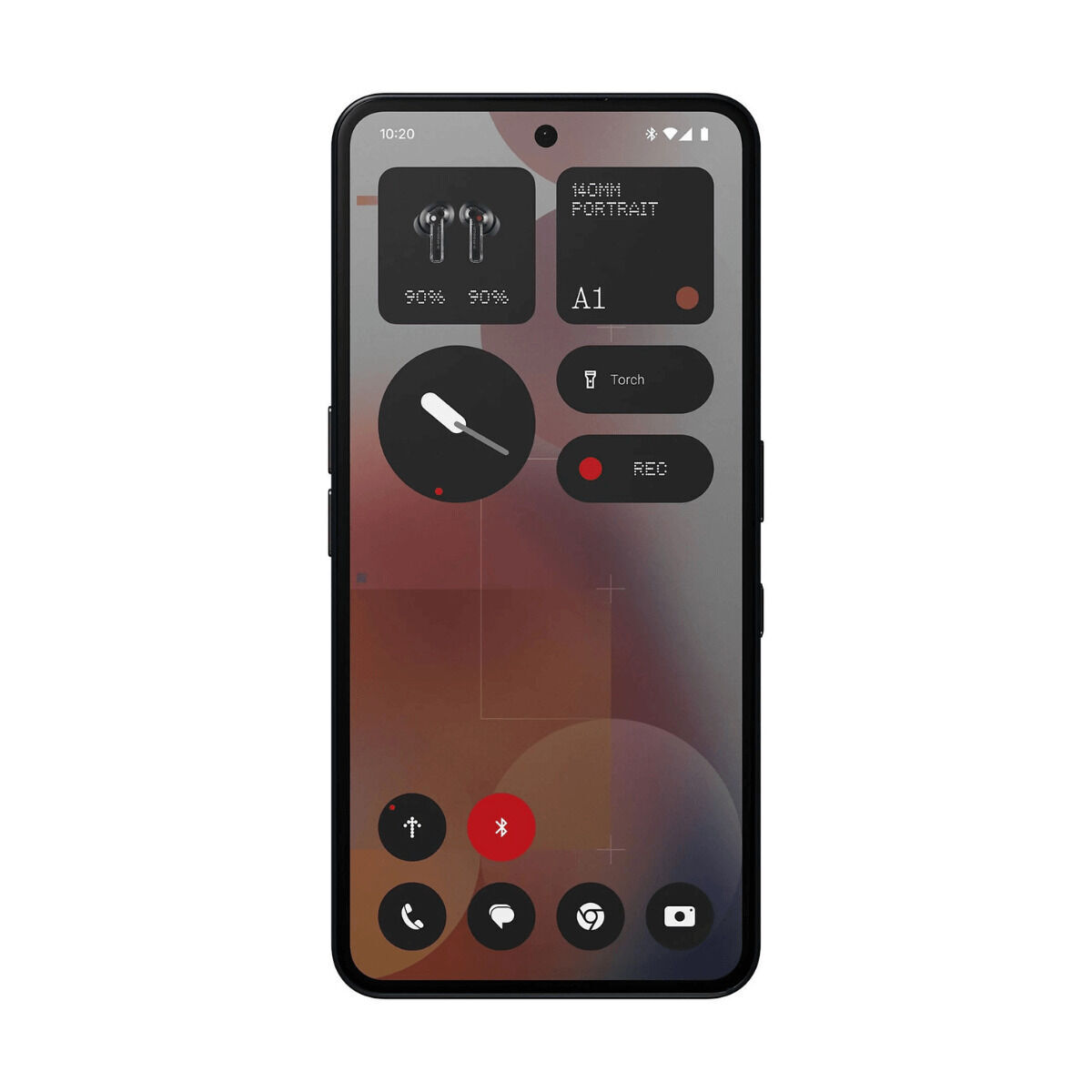 Smartphone Nothing A059P 6,77" Octa Core 12 GB RAM 256 GB Svart - 3