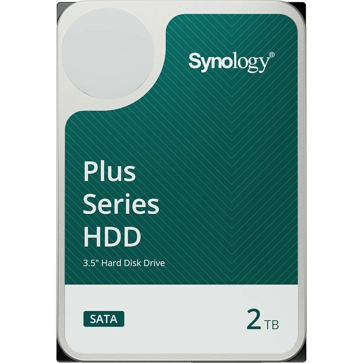 Hårddisk Synology HAT3300-2T 3,5" 2 TB HDD