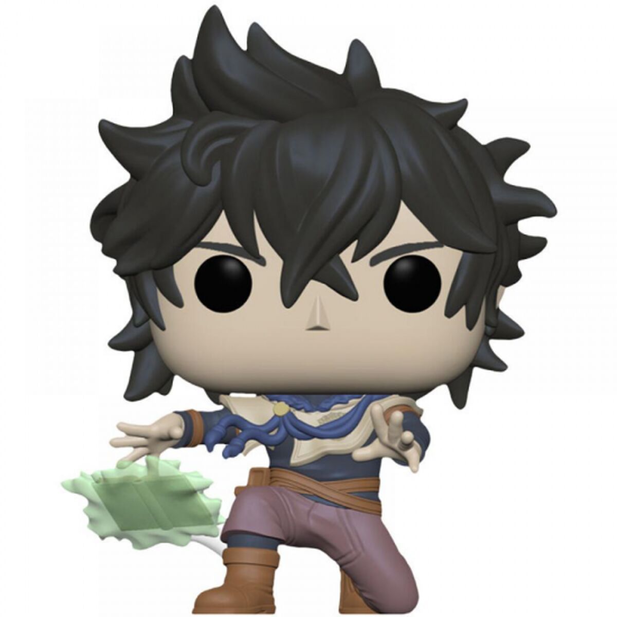 Figur Funko Pop! BLACK COVER YUNO - 2