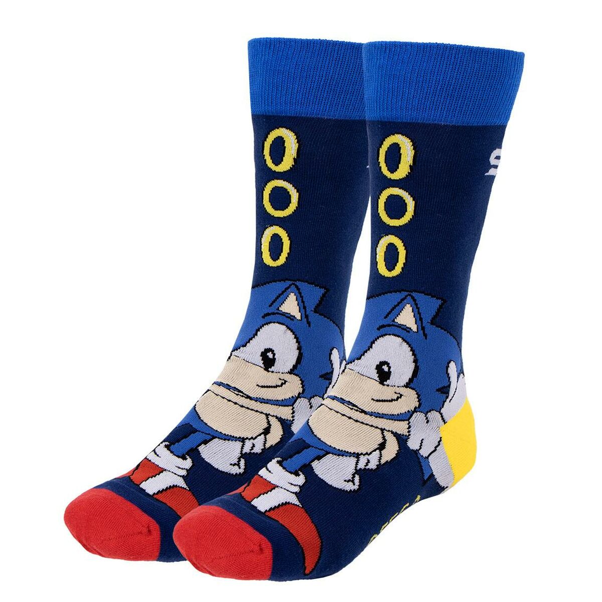 Strumpor Sonic 36-41 3 Delar - 4