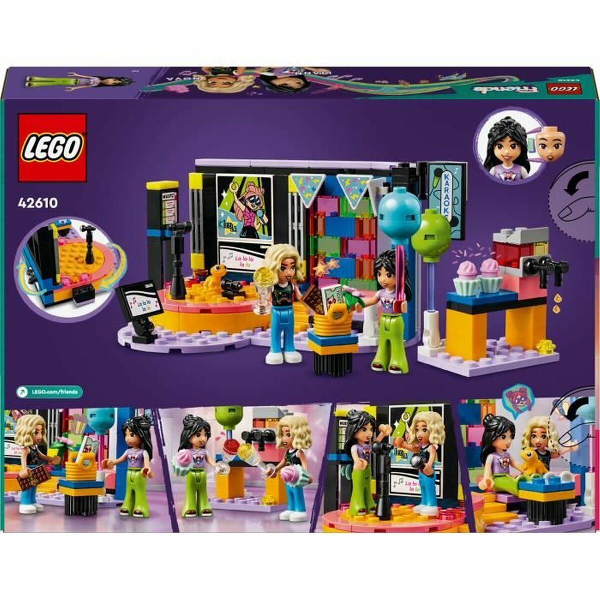 Playset Lego 42610 Karaoke Music Party - 2