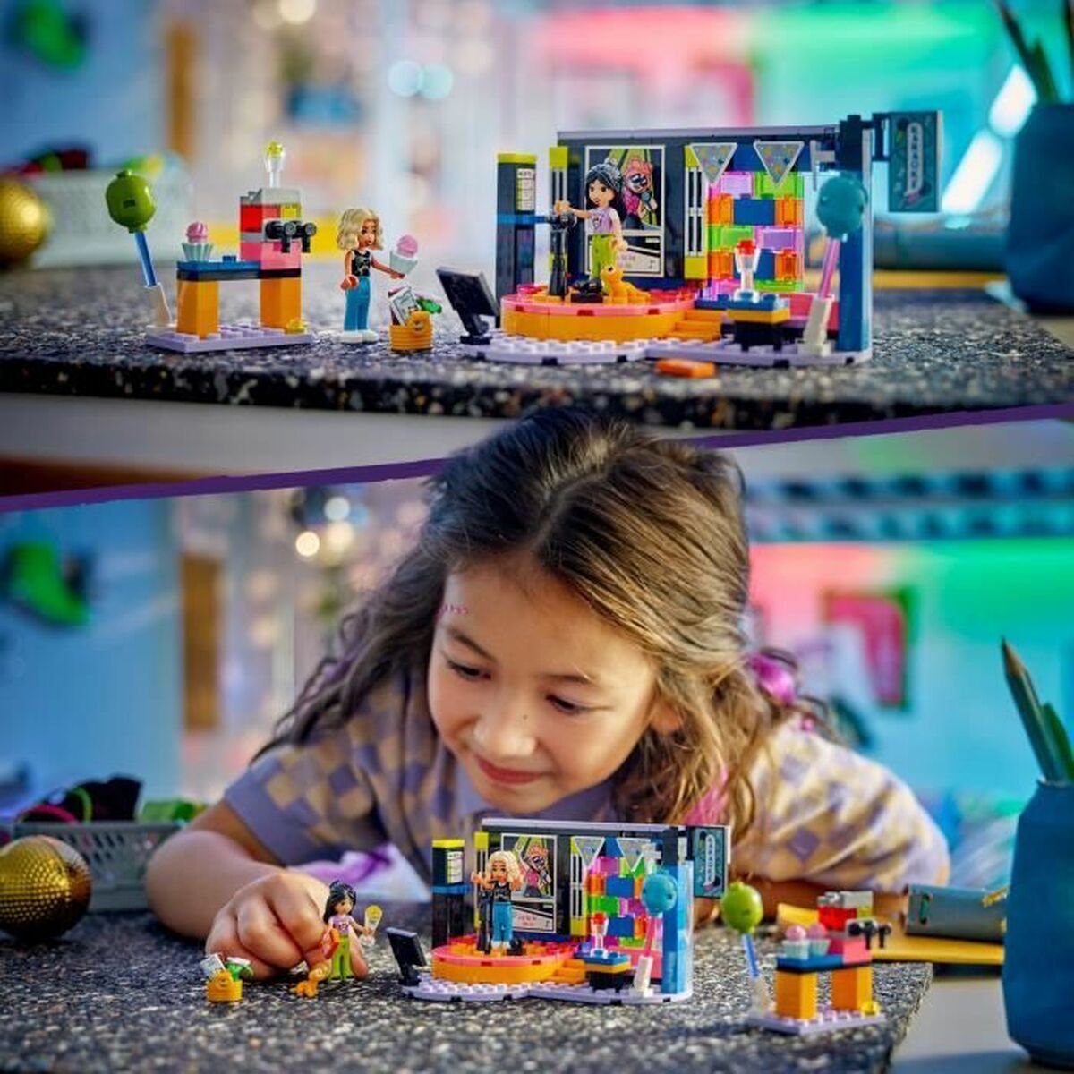 Playset Lego 42610 Karaoke Music Party - 3