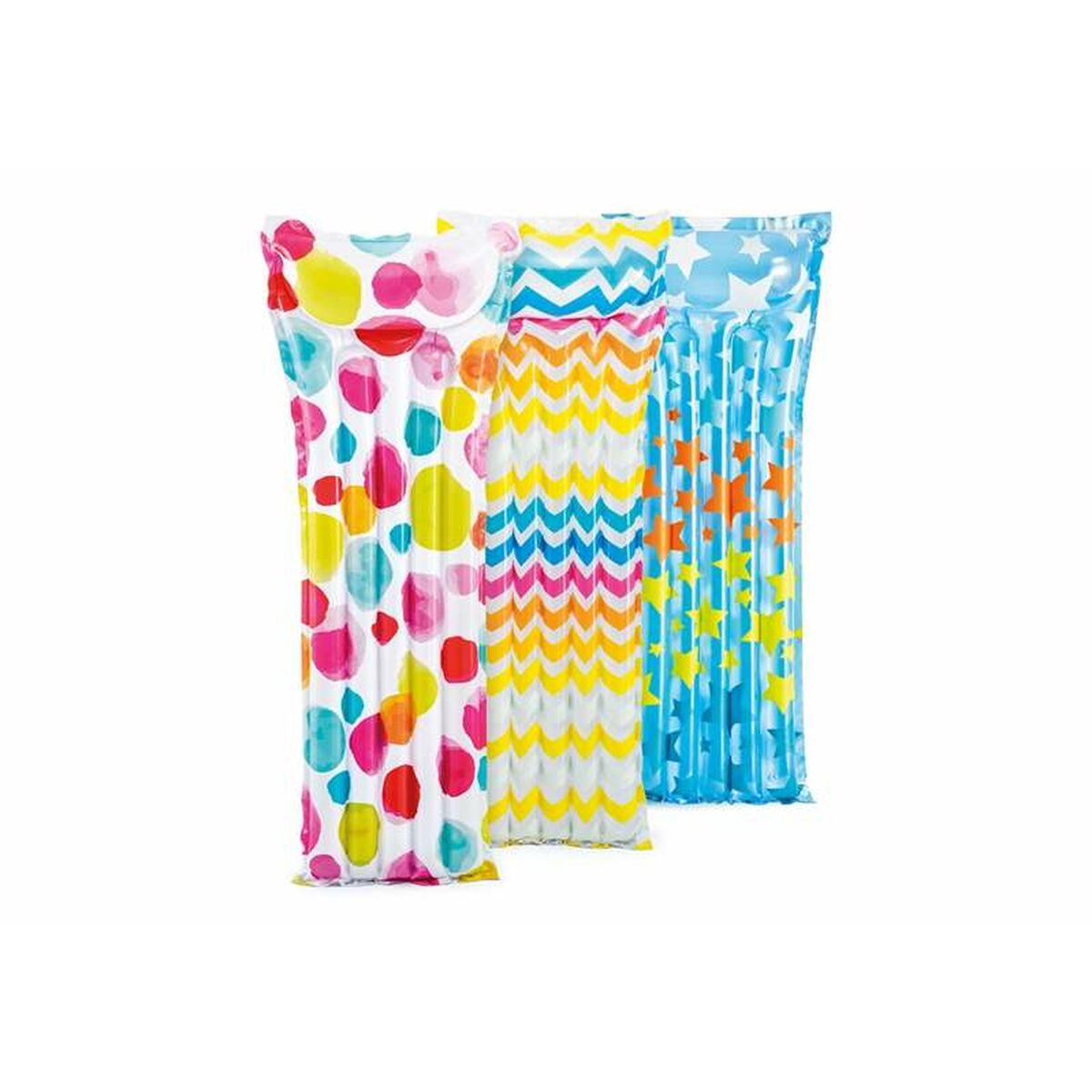 Luftmadrass Intex 183 x 69 cm - 4