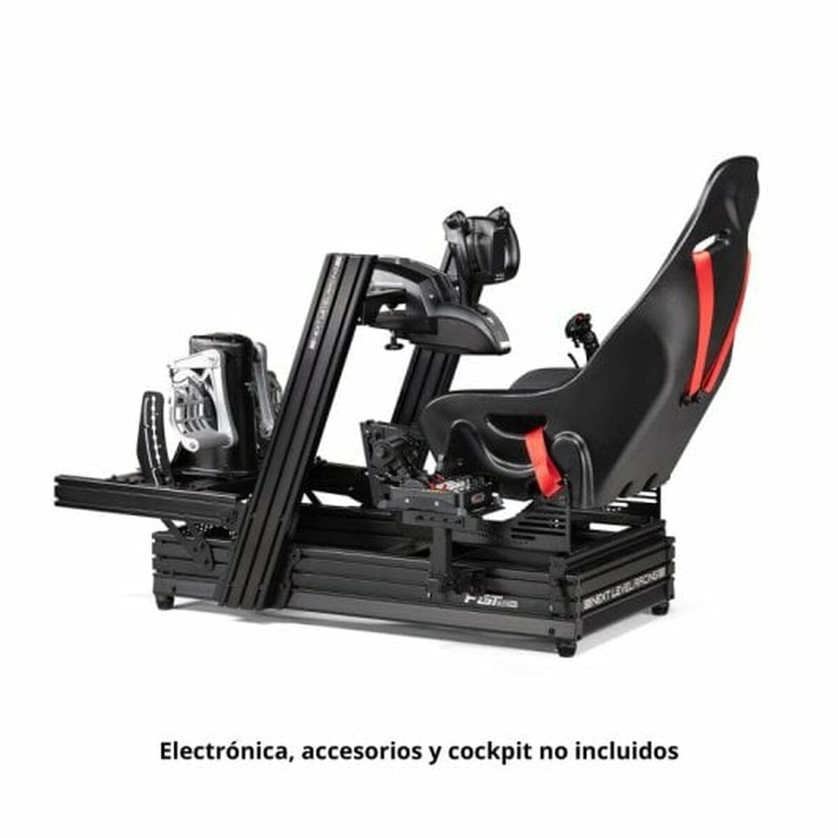 Spelkontroll Next Level Racing Svart - 2