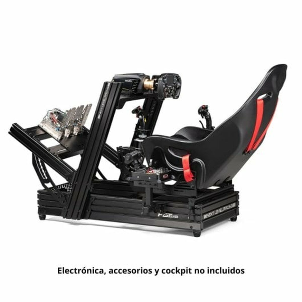 Spelkontroll Next Level Racing Svart - 3