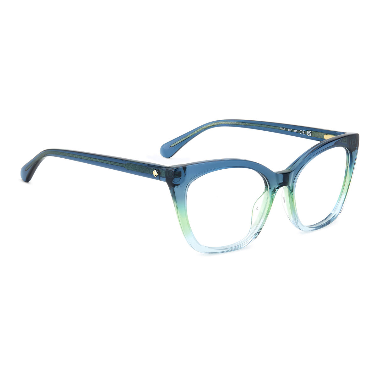 Glasögonbågar Kate Spade LELIA-5MZF217 Ø 52 mm - 3