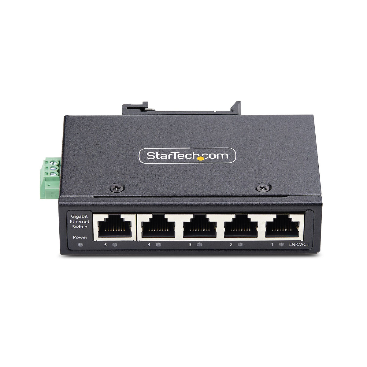 Skrivbords omkopplare Startech I51G-ETHERNET-SWITCH - 7