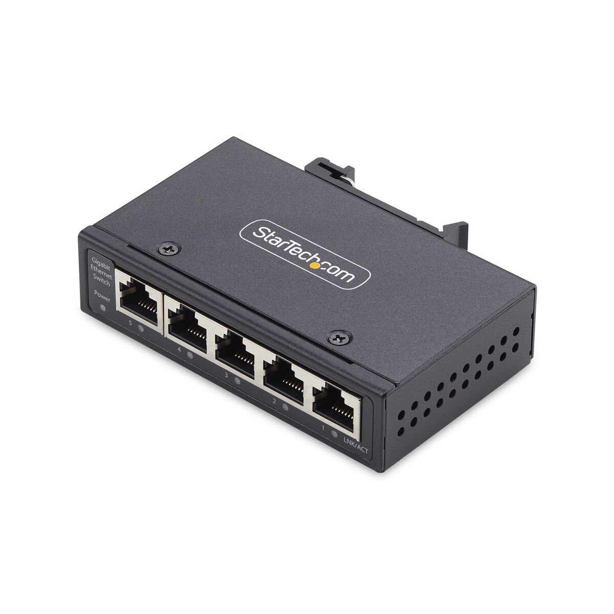 Skrivbords omkopplare Startech I51G-ETHERNET-SWITCH - 5