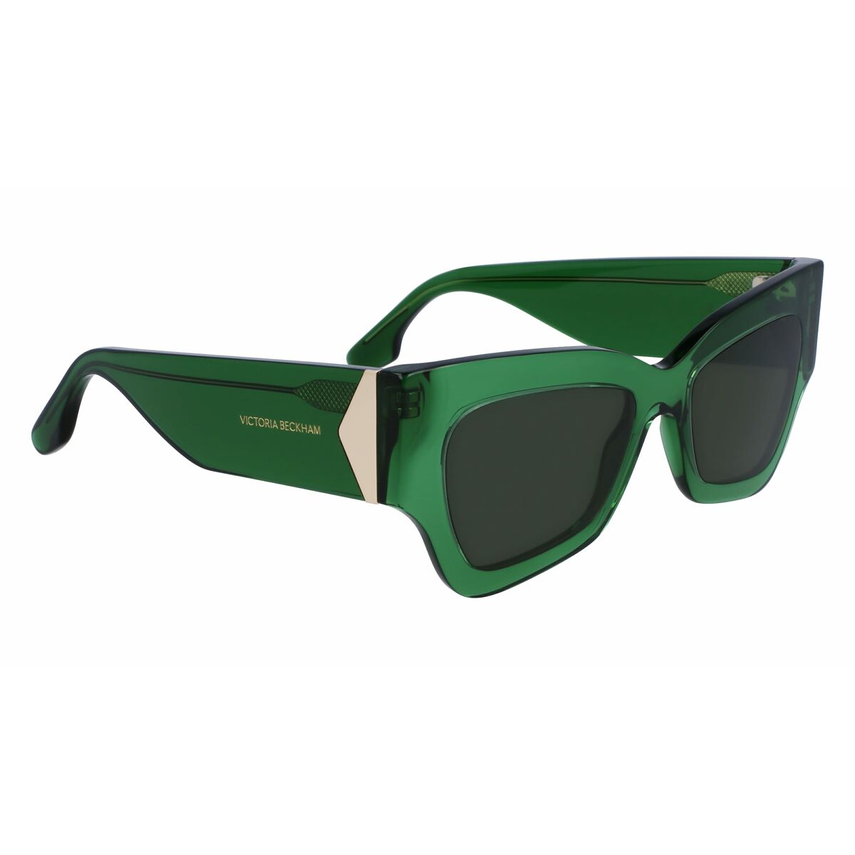 Damsolglasögon Victoria Beckham VB662S-5218300 Ø 52 mm - 3