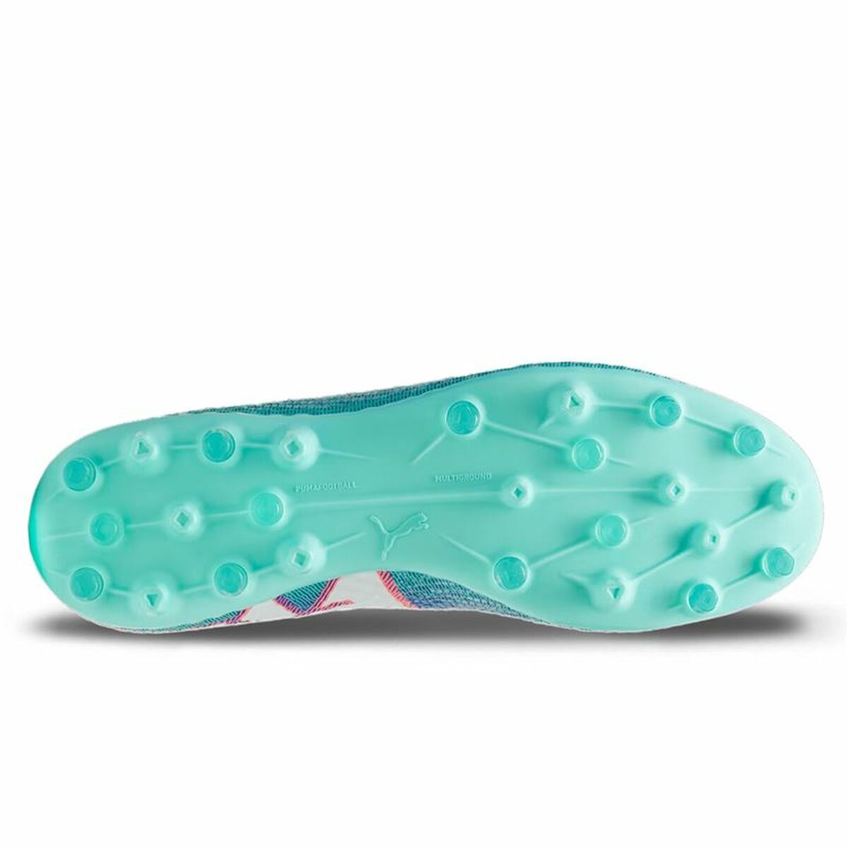 Fotbollsskor för vuxna Puma Future 7 Pro+ Mg Aquamarine - 3