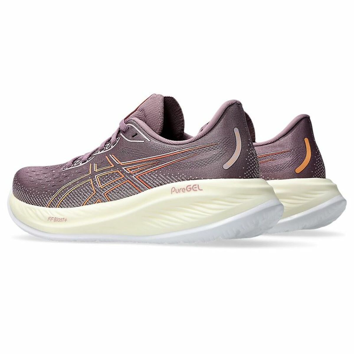 Sportskor Asics Gel-Cumulus 26 Rosa Kvinna - 6