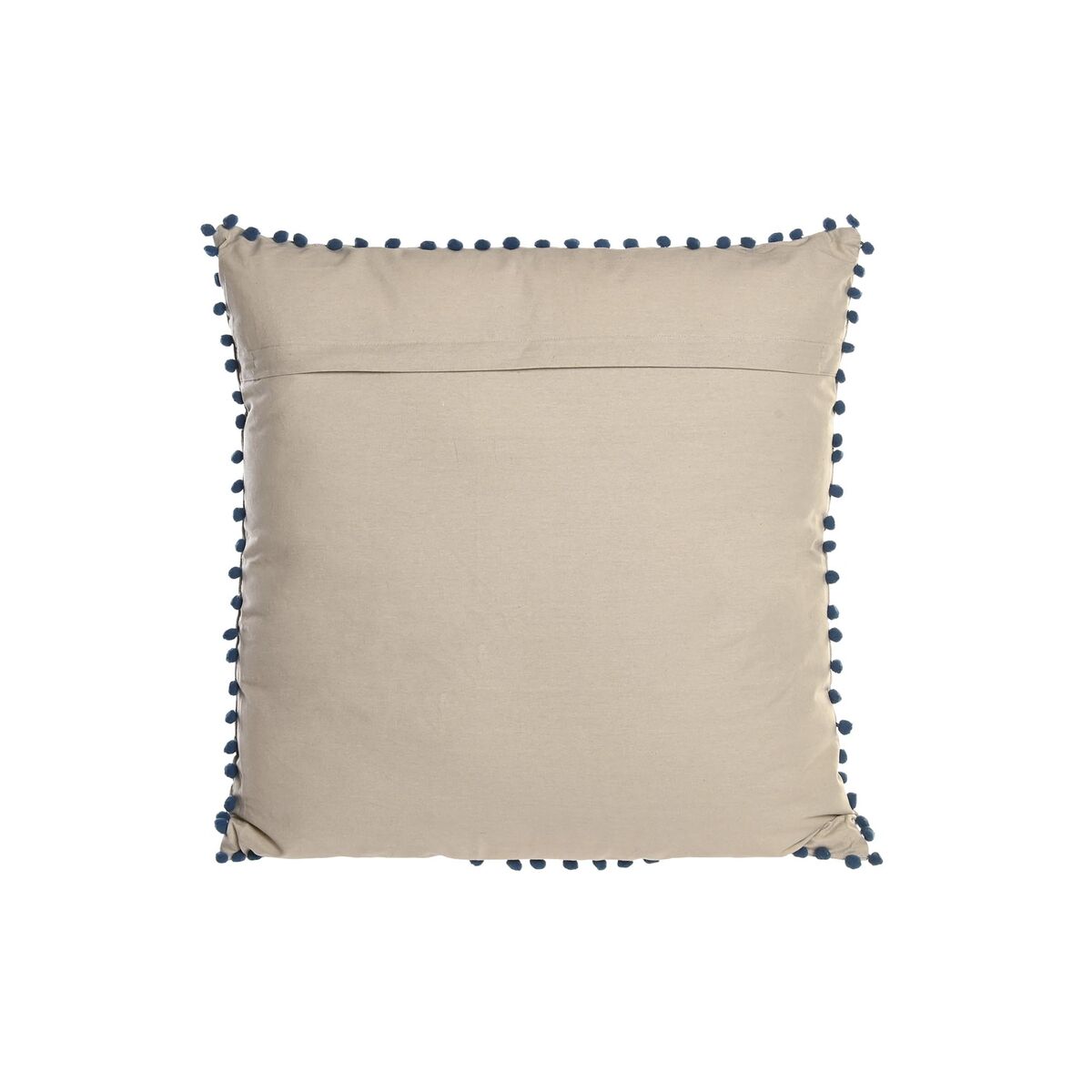 Kudde DKD Home Decor Gul Blå Ljusbrun Träd 60 x 20 x 60 cm - 5