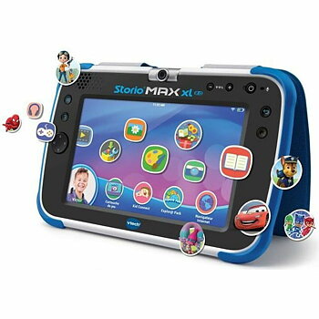 Pedagogisk tablet Vtech Max XL 2.0 7" Bleue