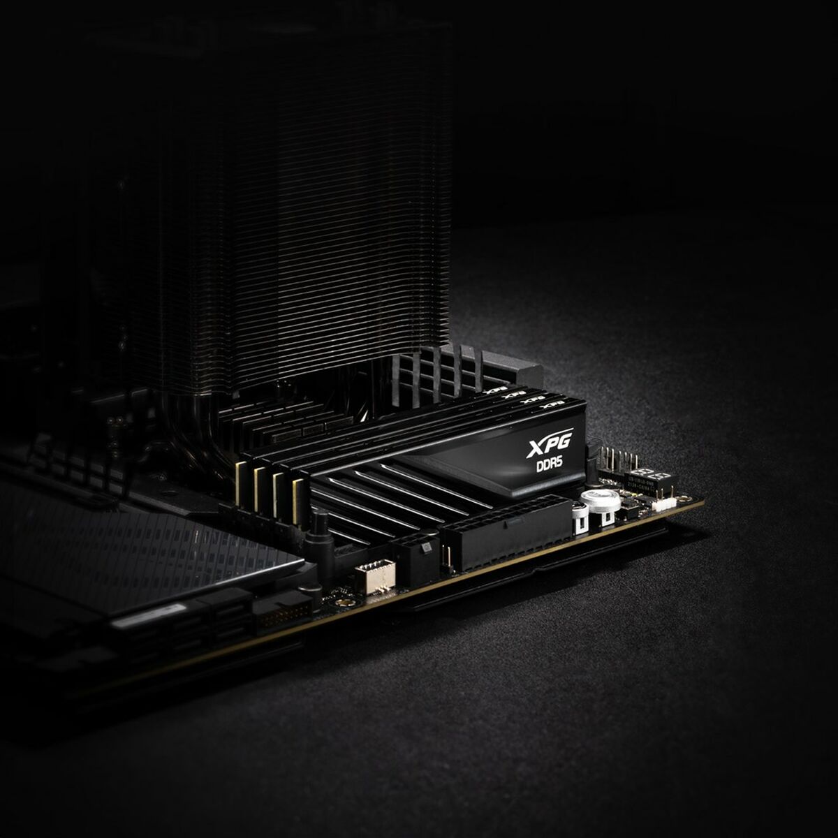 RAM-minne Adata AX5U6000C3016G-DTLABBK 32 GB DDR5 6000 MHz CL40 - 2