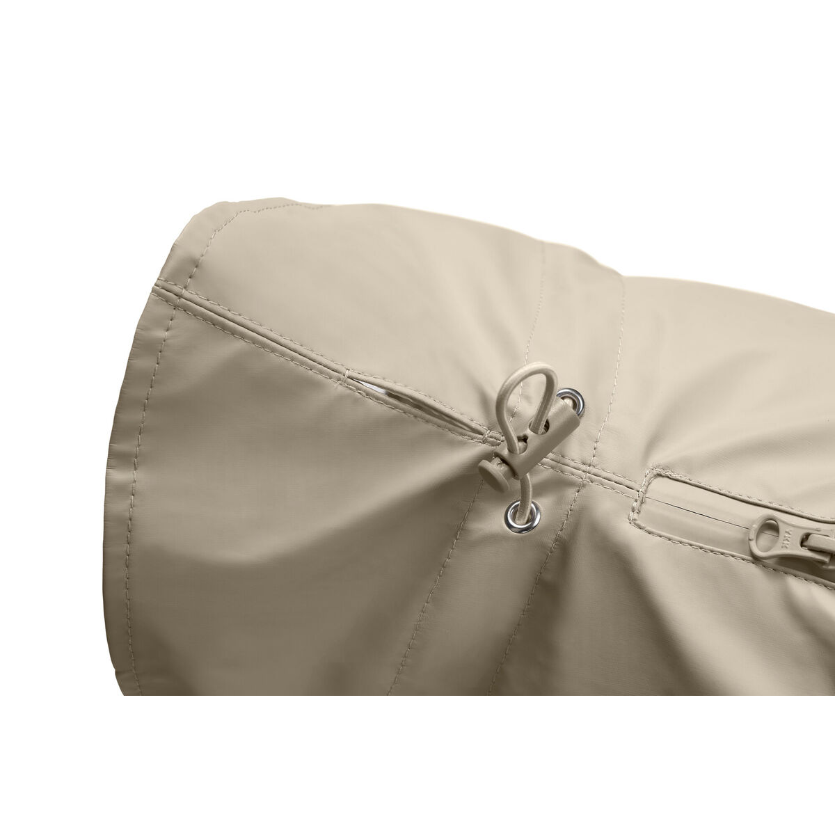 Hundrock Hunter Milford Beige 45 cm Rektangulär - 6