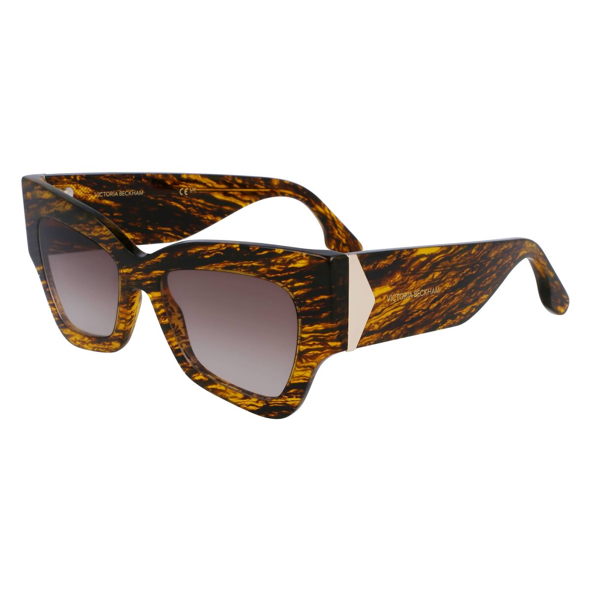Damsolglasögon Victoria Beckham VB662S5218736 Ø 52 mm