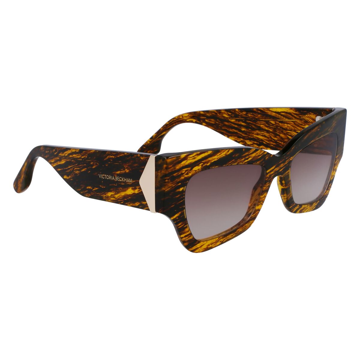 Damsolglasögon Victoria Beckham VB662S5218736 Ø 52 mm - 3