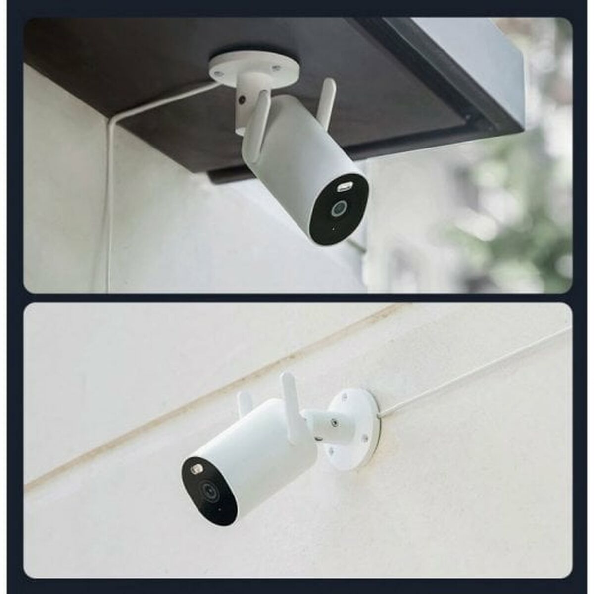 Övervakningsvideokamera Xiaomi AW300 - 2
