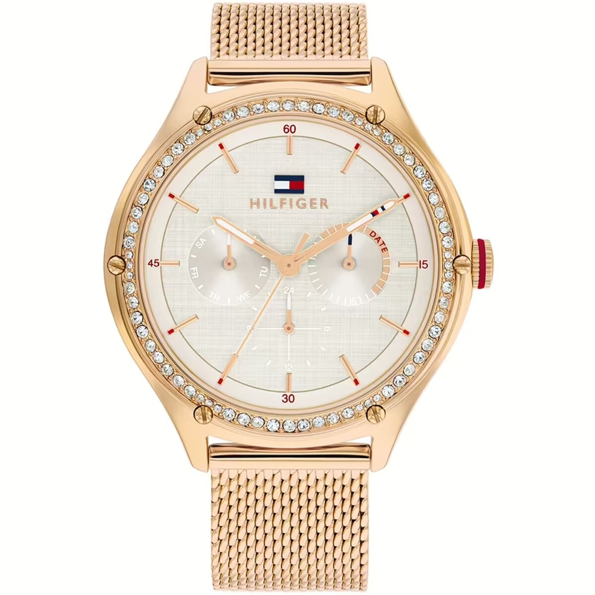 Damklocka Tommy Hilfiger 1692168
