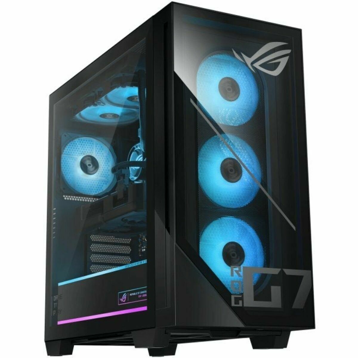 Bordsdator Asus ROG G700TF-09285K0830 2 TB RTX 5080