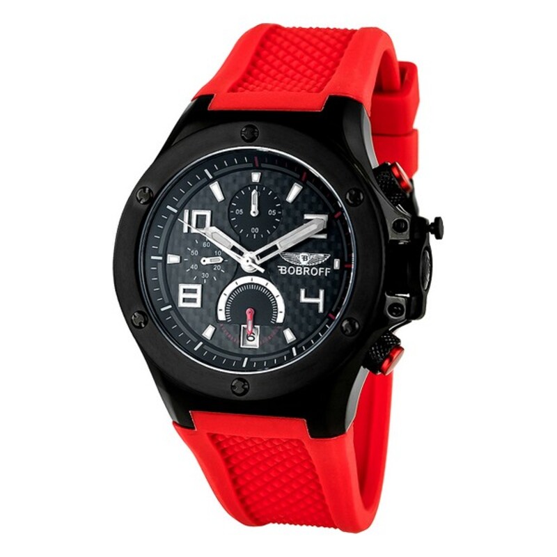 Herrklocka Bobroff BF1002M14 (Ø 42 mm) - 6