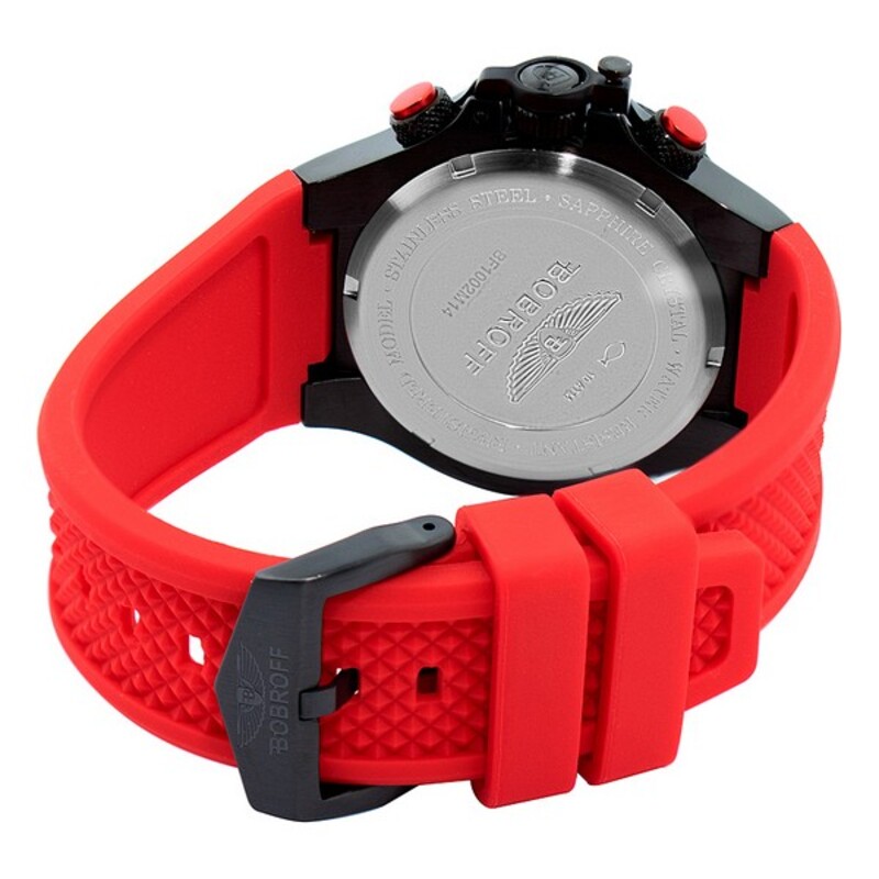 Herrklocka Bobroff BF1002M14 (Ø 42 mm) - 9