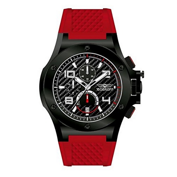 Herrklocka Bobroff BF1002M14 (Ø 42 mm) - 3