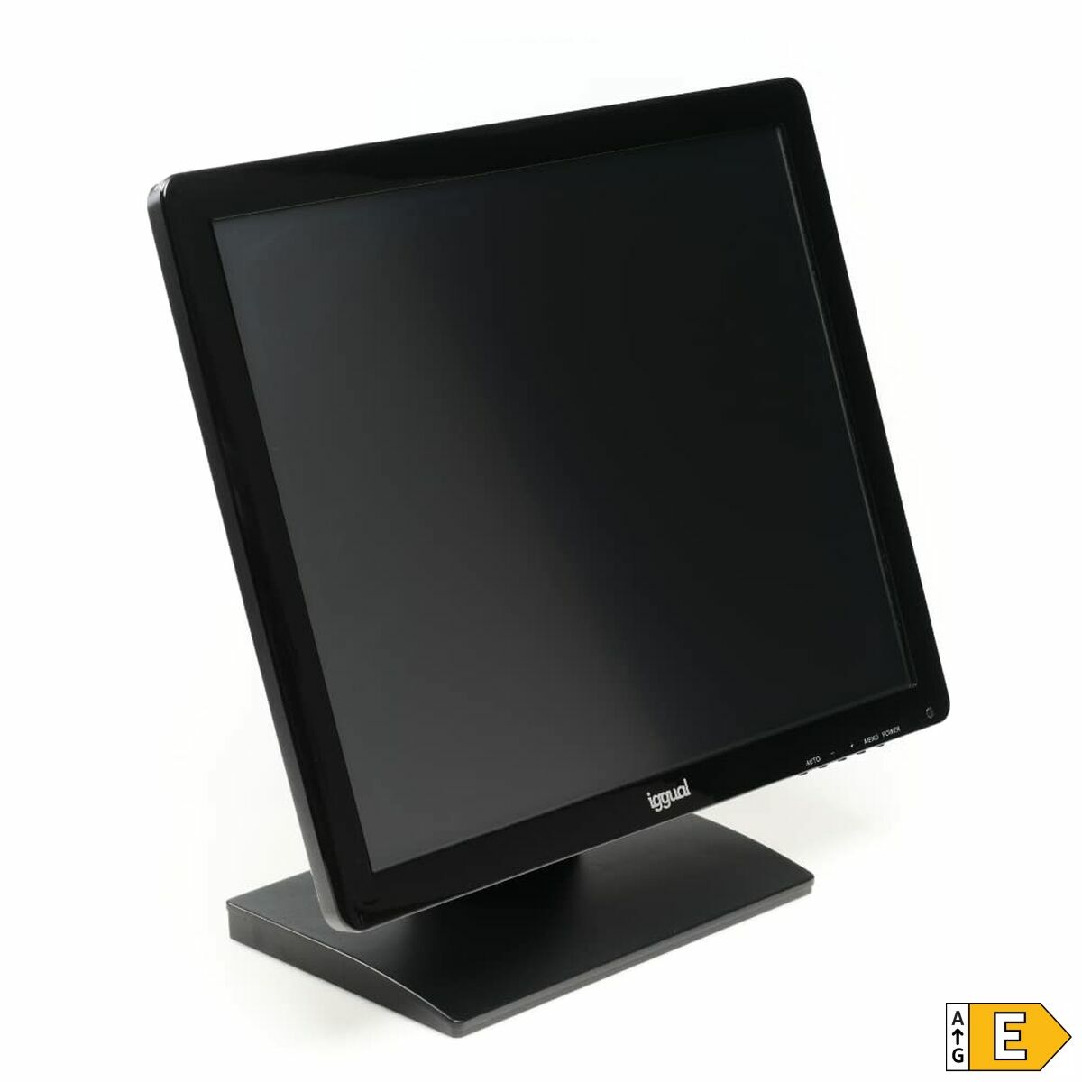 Monitor iggual MTL19C 19" SXGA Pekskärm 240 Hz - 11