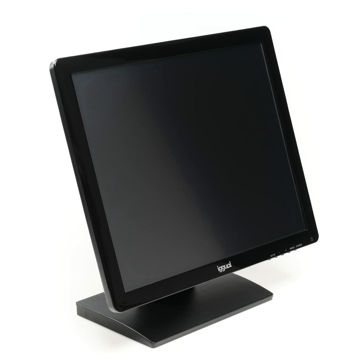 Monitor iggual MTL19C 19" SXGA Pekskärm 240 Hz - 10