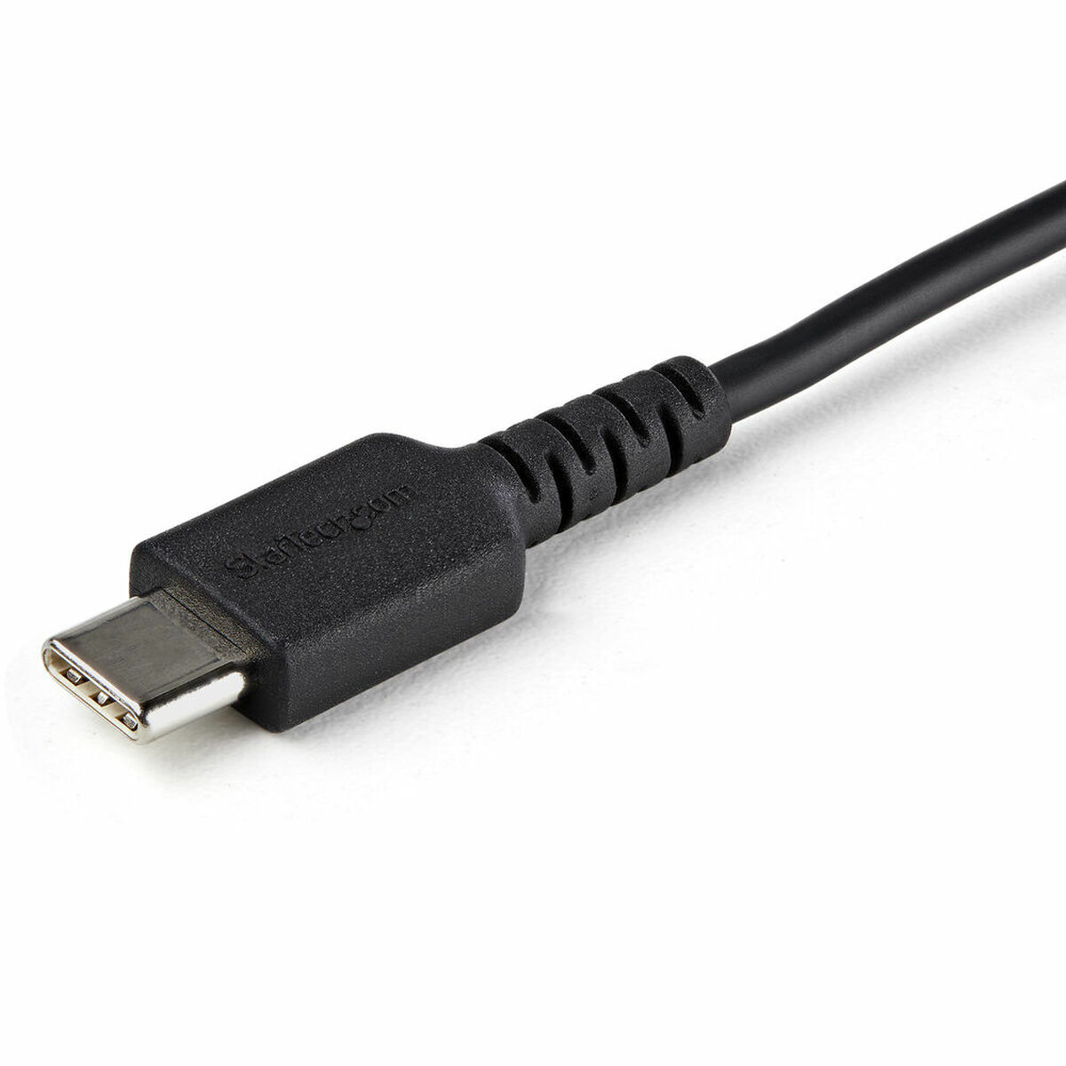 USB A till USB C Kabel Startech USBSCHAC1M           Svart - 9