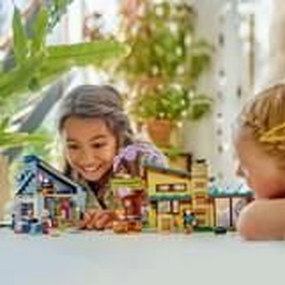 Playset Lego 42620 Olly and Paisley Family Homes - 2
