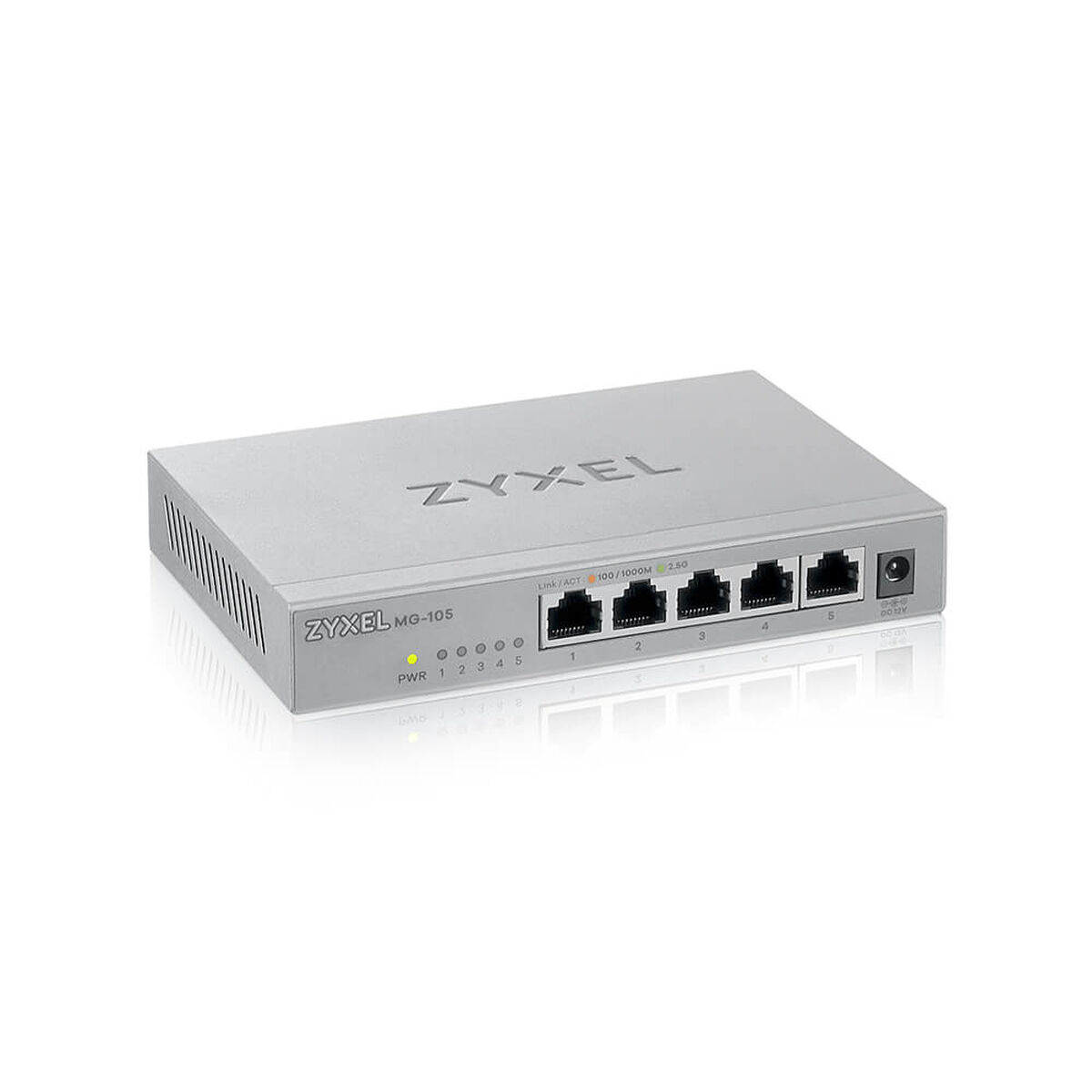 Switch ZyXEL XMG-105-ZZ0101F - 2