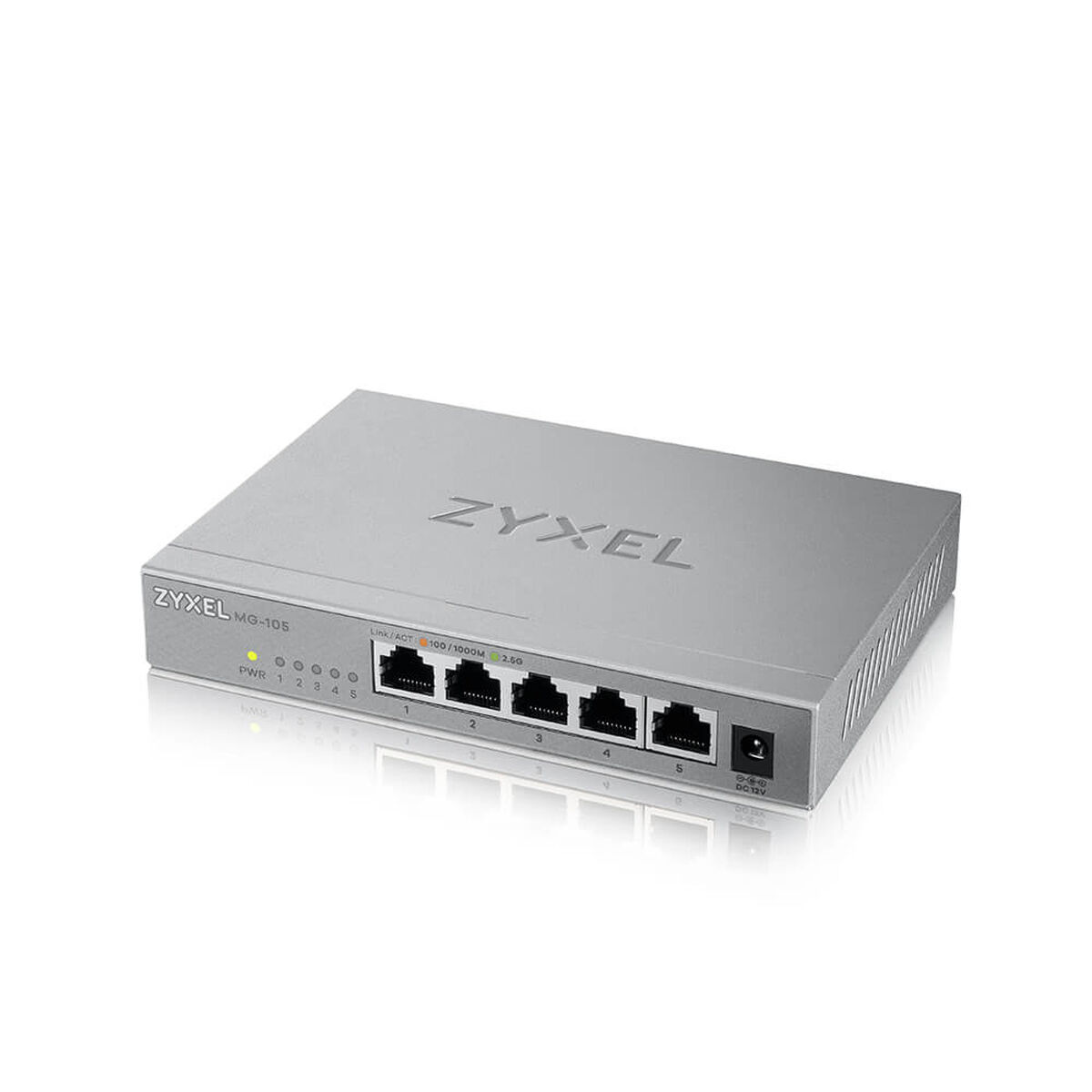 Switch ZyXEL XMG-105-ZZ0101F - 3