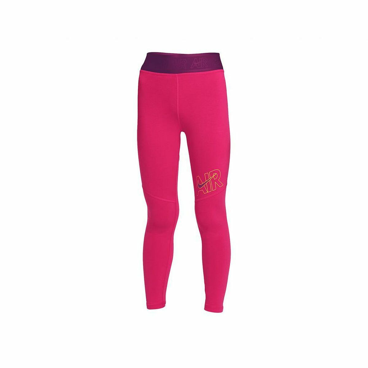 Sport-leggings, Barn Nike NSW AIR ESSNTL LGGNG DM8369 666 Rosa - 3