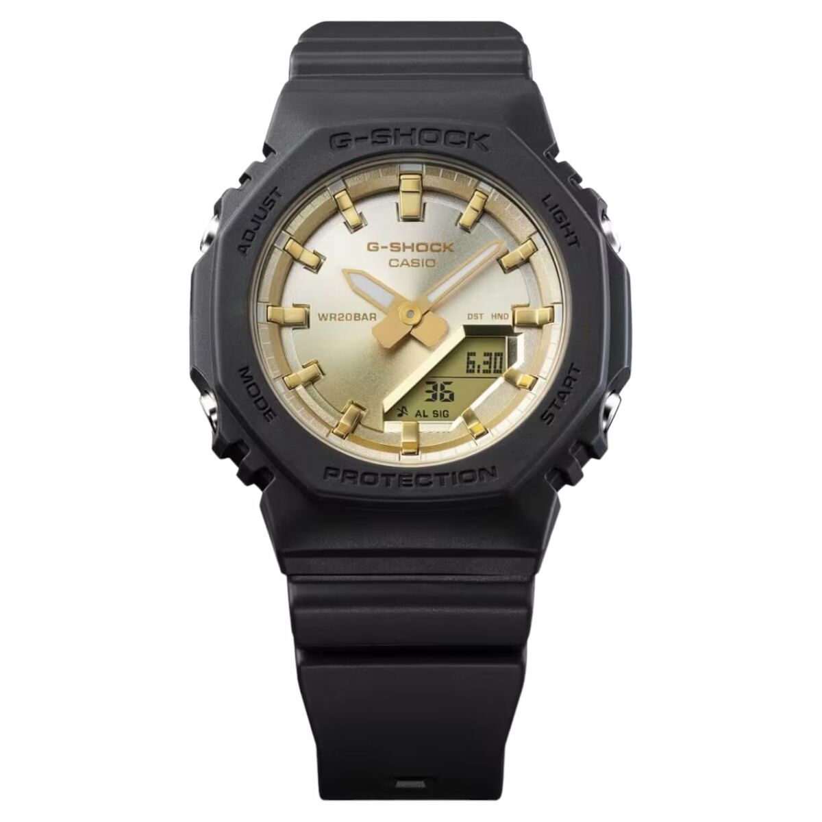 Damklocka Casio G-Shock GMA-P2100SG-1AER (Ø 40 mm) - 2