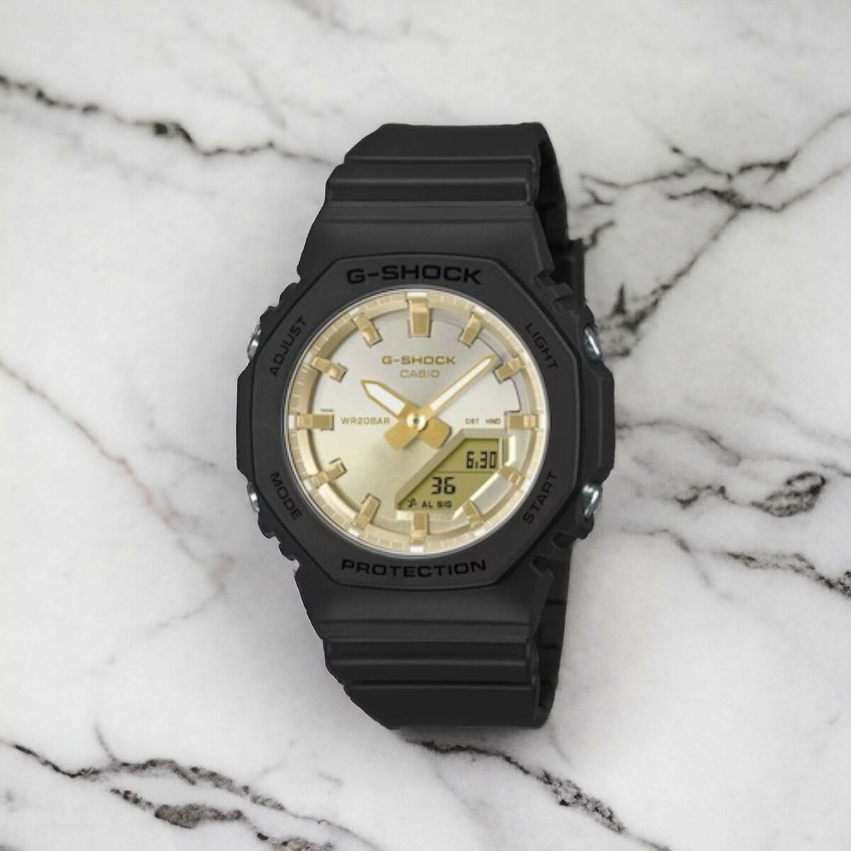 Damklocka Casio G-Shock GMA-P2100SG-1AER (Ø 40 mm) - 3